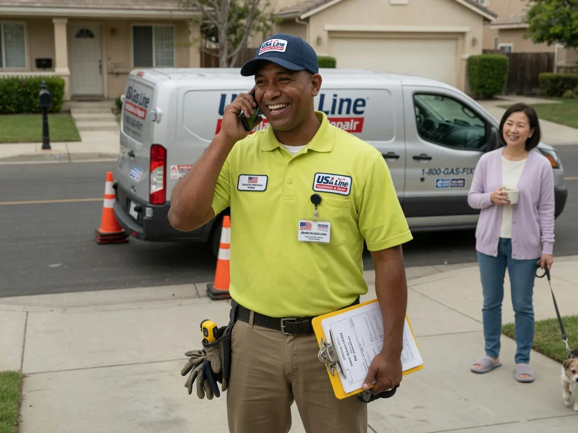 Gas Line Installation Vaughan, MS FAQs